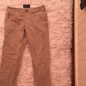 Abercrombie khakis